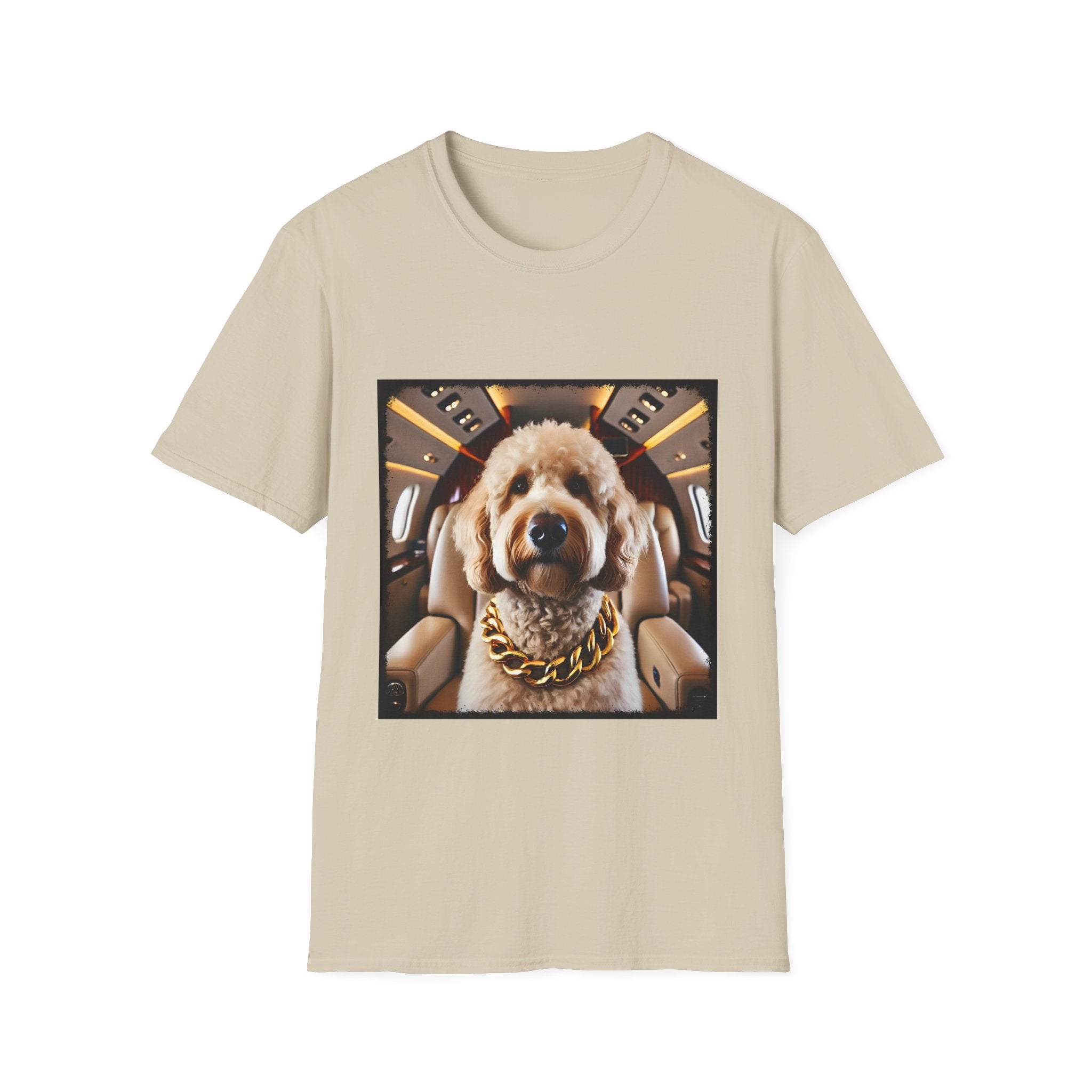 Labradoodle Private Passenger | Unisex Dog T-Shirt