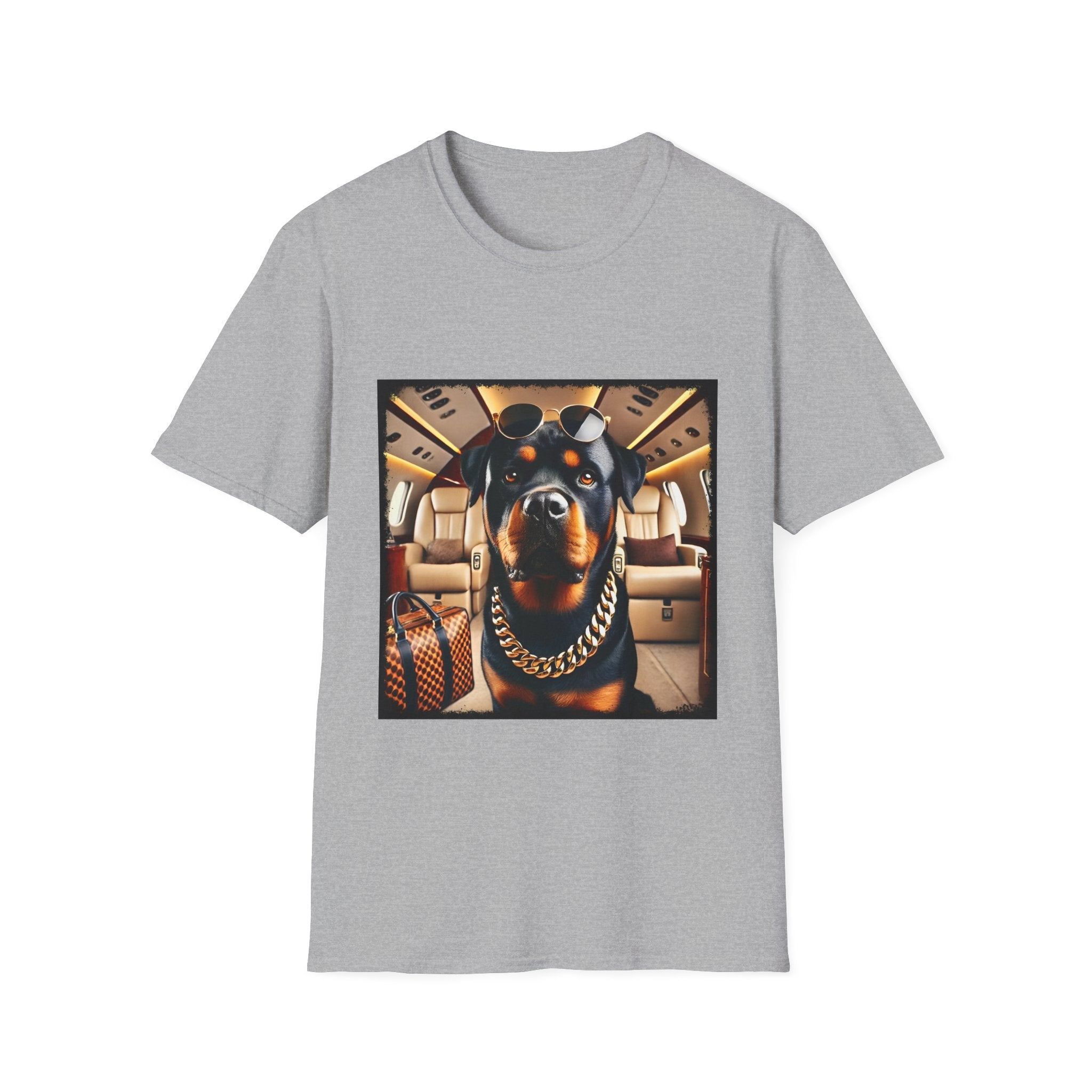 Labrador Retriever Sky Luxe | Unisex Dog T-Shirt