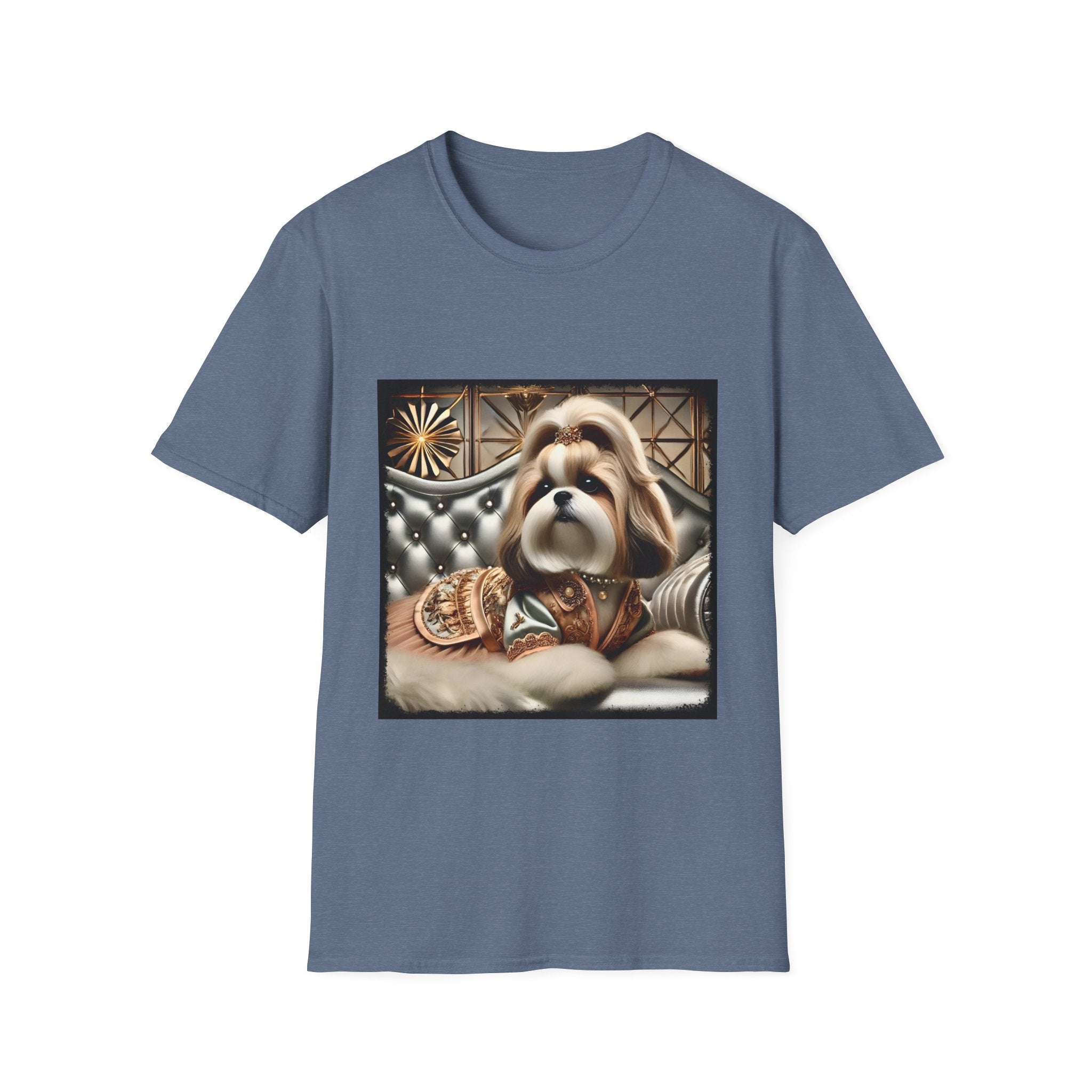 Shih Tzu Fame Pup | Unisex Dog T-Shirt