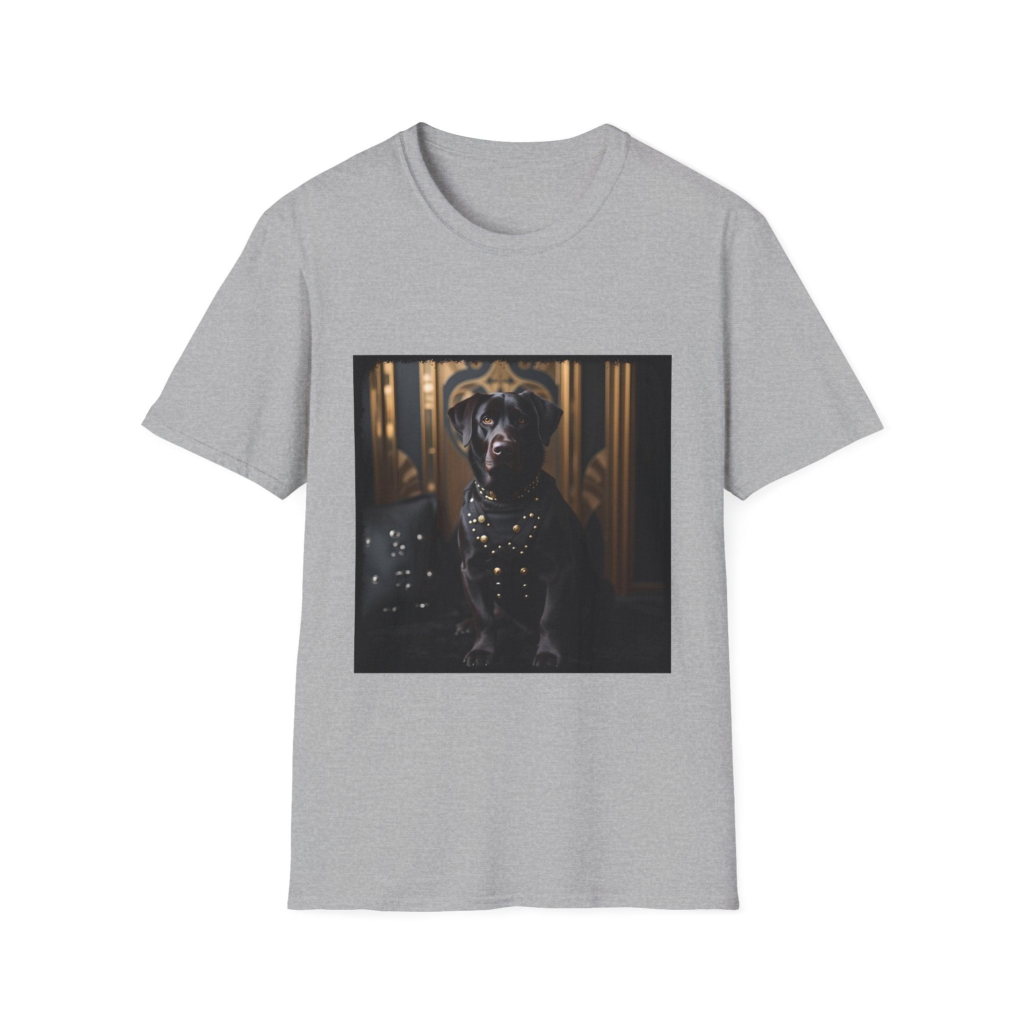 Labrador Retriever Stud Muffin | Unisex Dog T-Shirt
