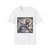 Aussiedoodle Silver Icon | Unisex Dog T-Shirt