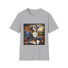 Autralian Shepherd Tailored Tail | Unisex Dog T-Shirt