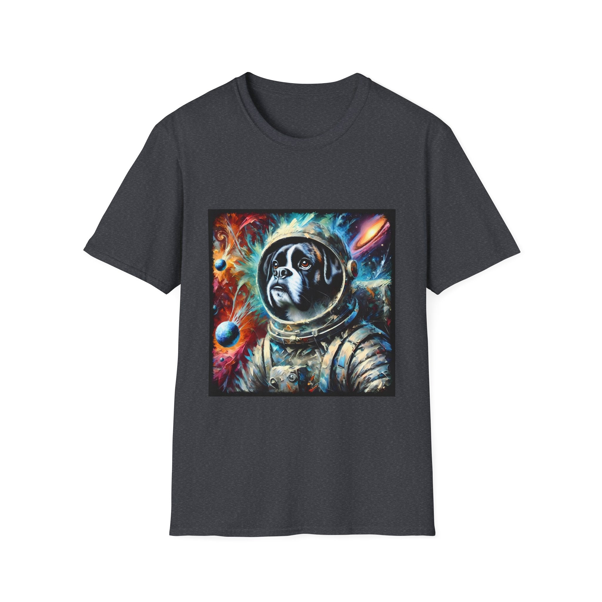 Boxer Stellar Pup | Unisex Dog T-Shirt