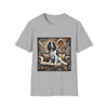 English Springer Spaniel Warm Swirl | Unisex Dog T-Shirt
