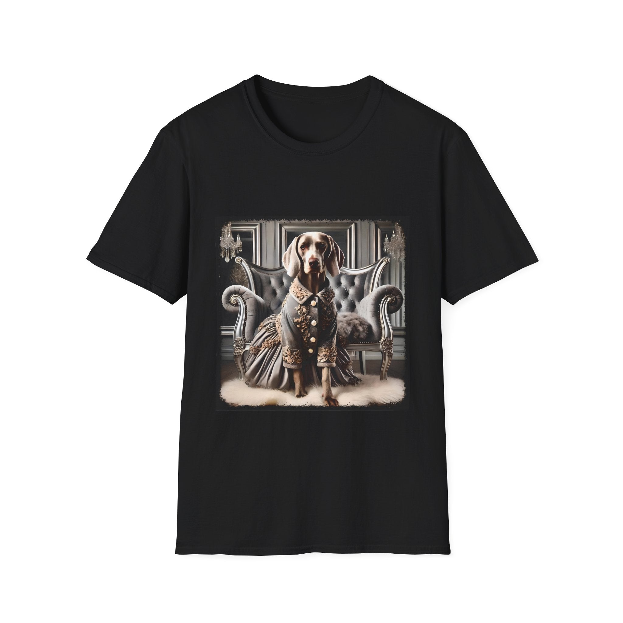 Weimaraner Pure Class | Unisex Dog T-Shirt