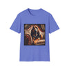 Bloodhound Posh Princess | Unisex Dog T-Shirt