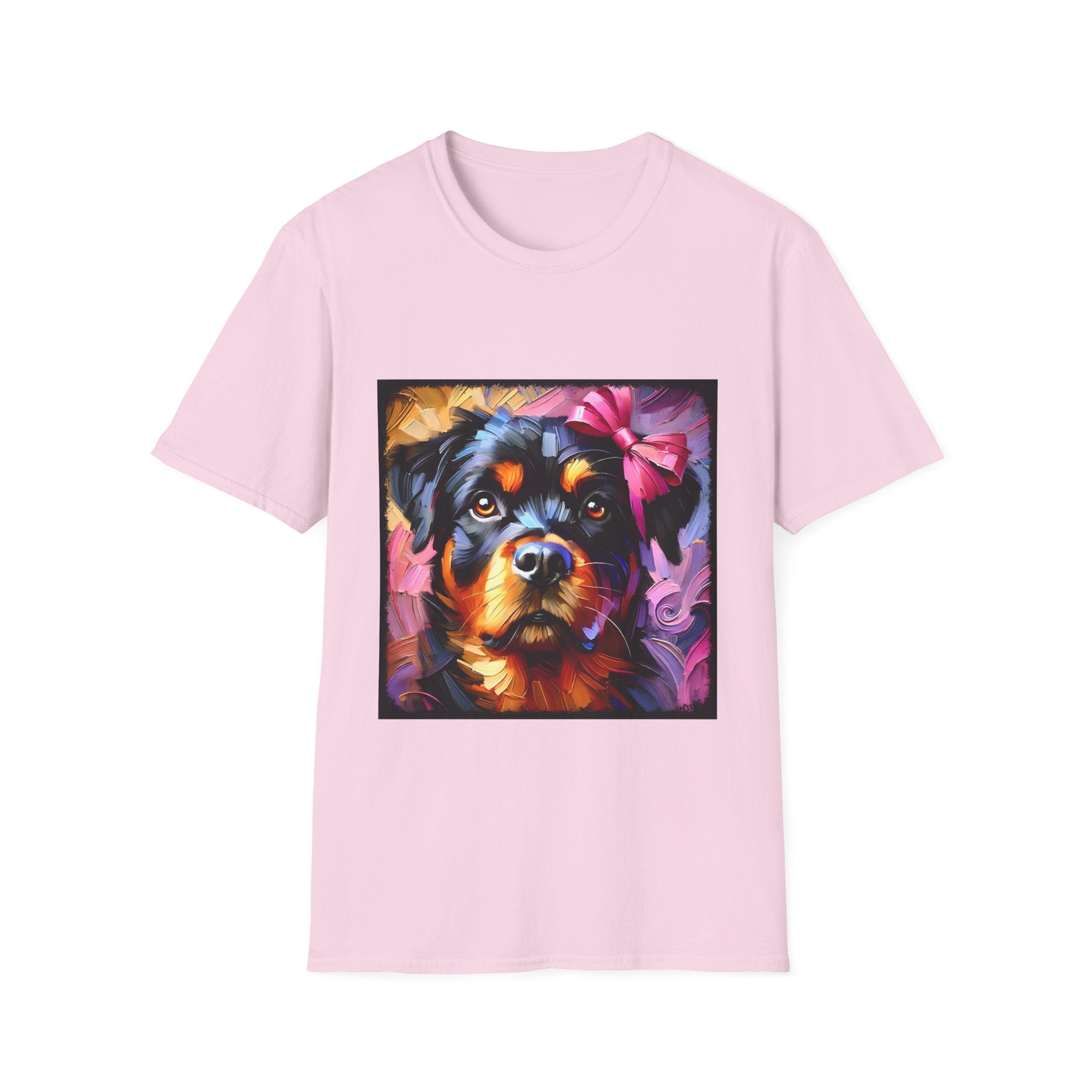 Rottweiler Stunning Classic | Unisex Dog T-Shirt