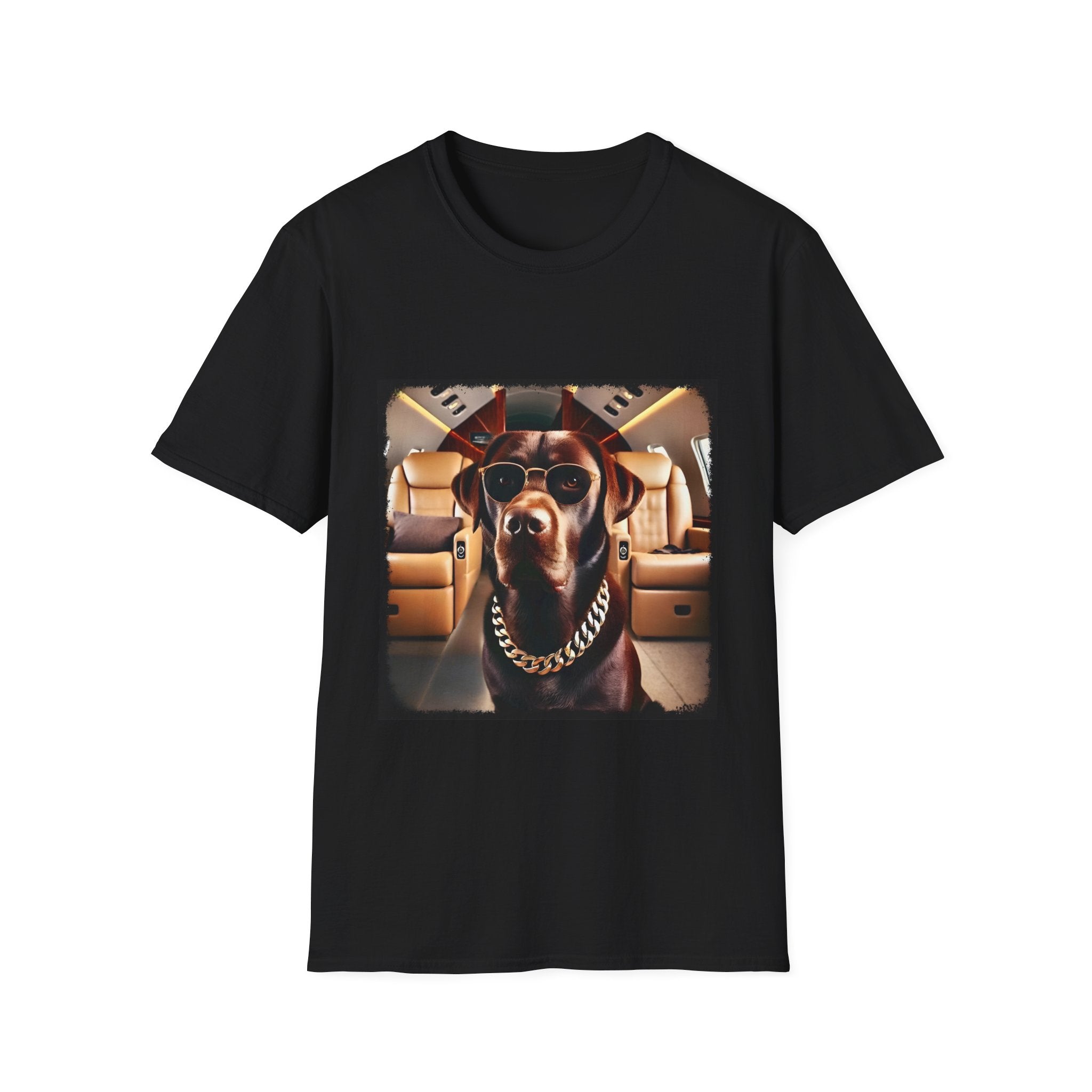 Labrador Retriever Expensive Chocolate | Unisex Dog T-Shirt