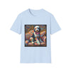 Bernedoodle Love Swirl | Unisex Dog T-Shirt