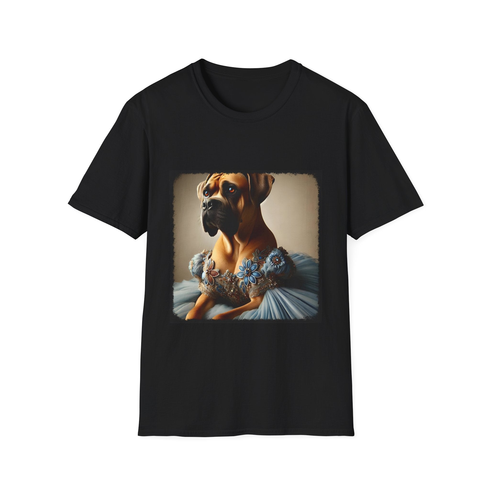 Cane Corso Glam Gal | Unisex Dog T-Shirt