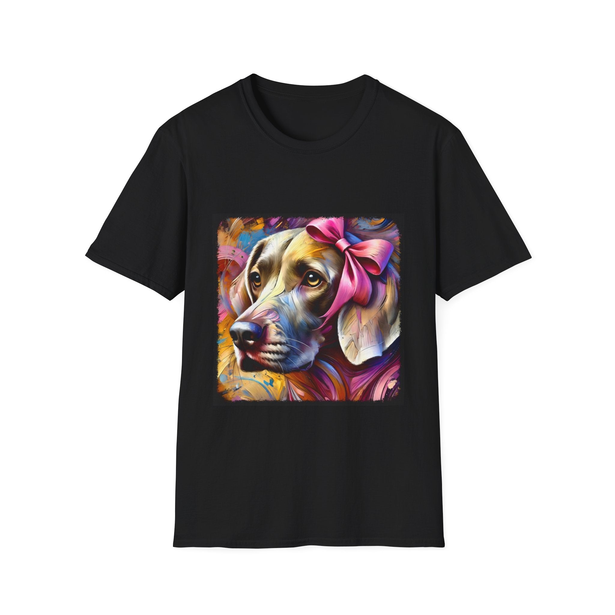 Weimaraner Stunning Classic | Unisex Dog T-Shirt