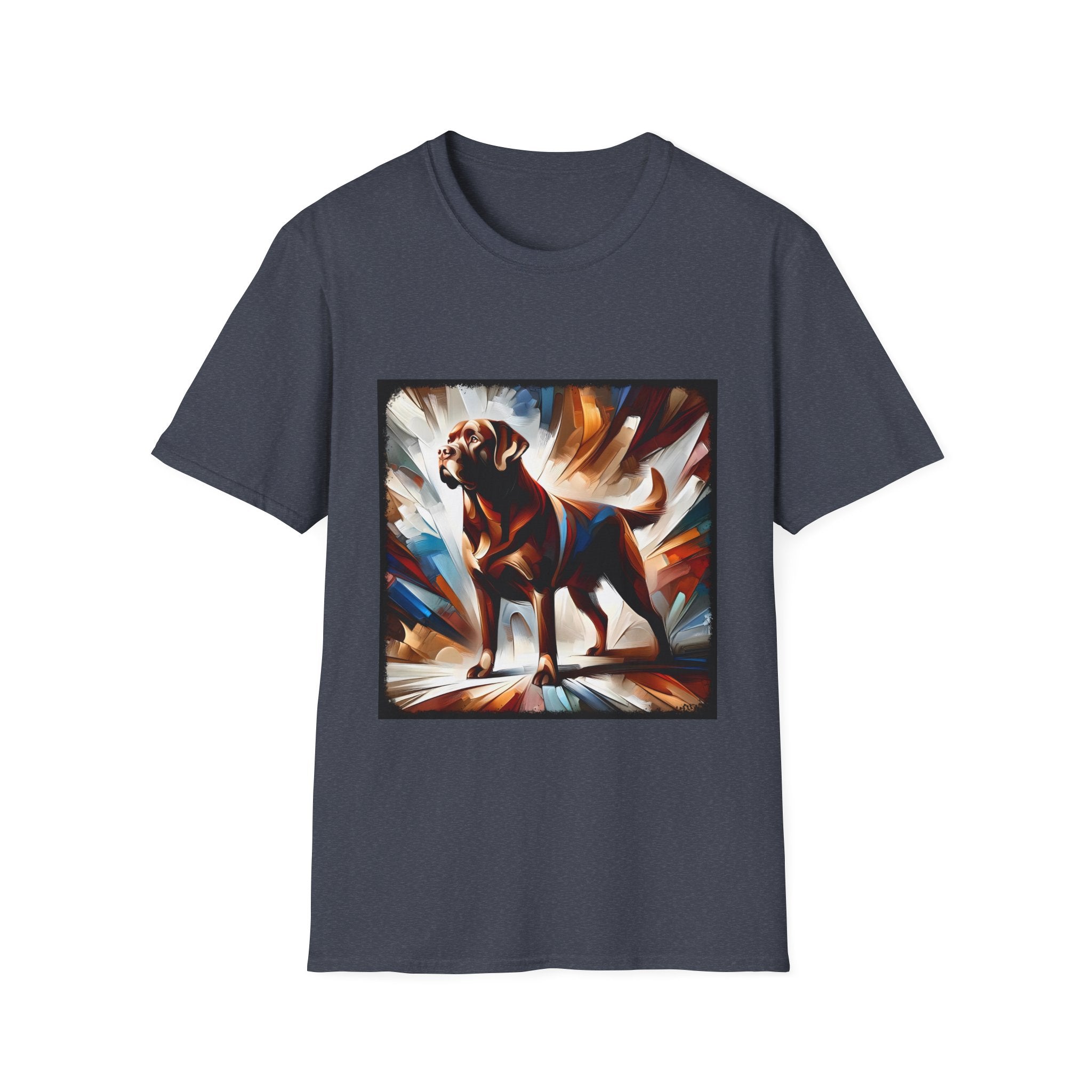Labrador Retriever Bold Classic | Unisex Dog T-Shirt