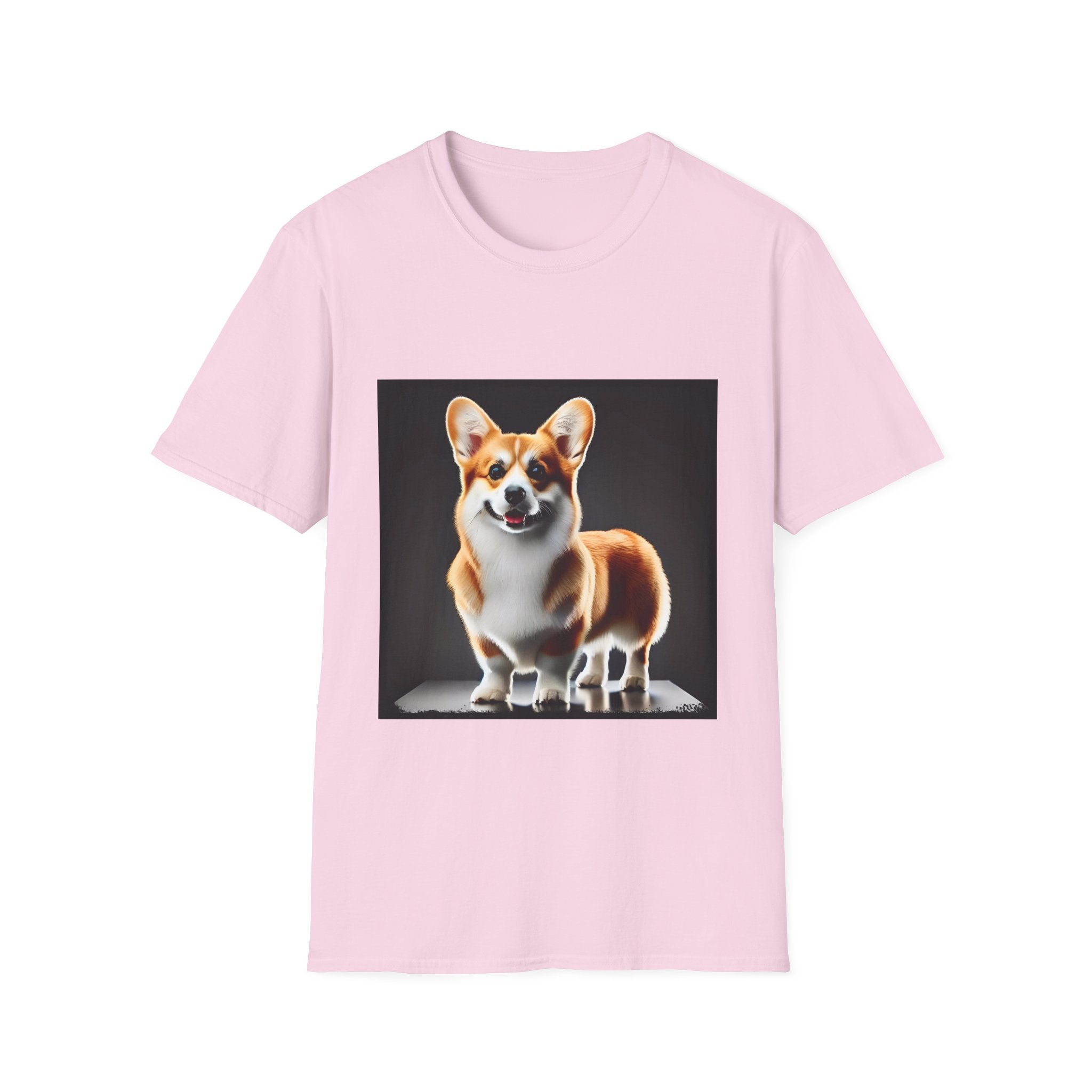 Pembroke Welsh Corgi Trophy Pup | Unisex Dog T-Shirt