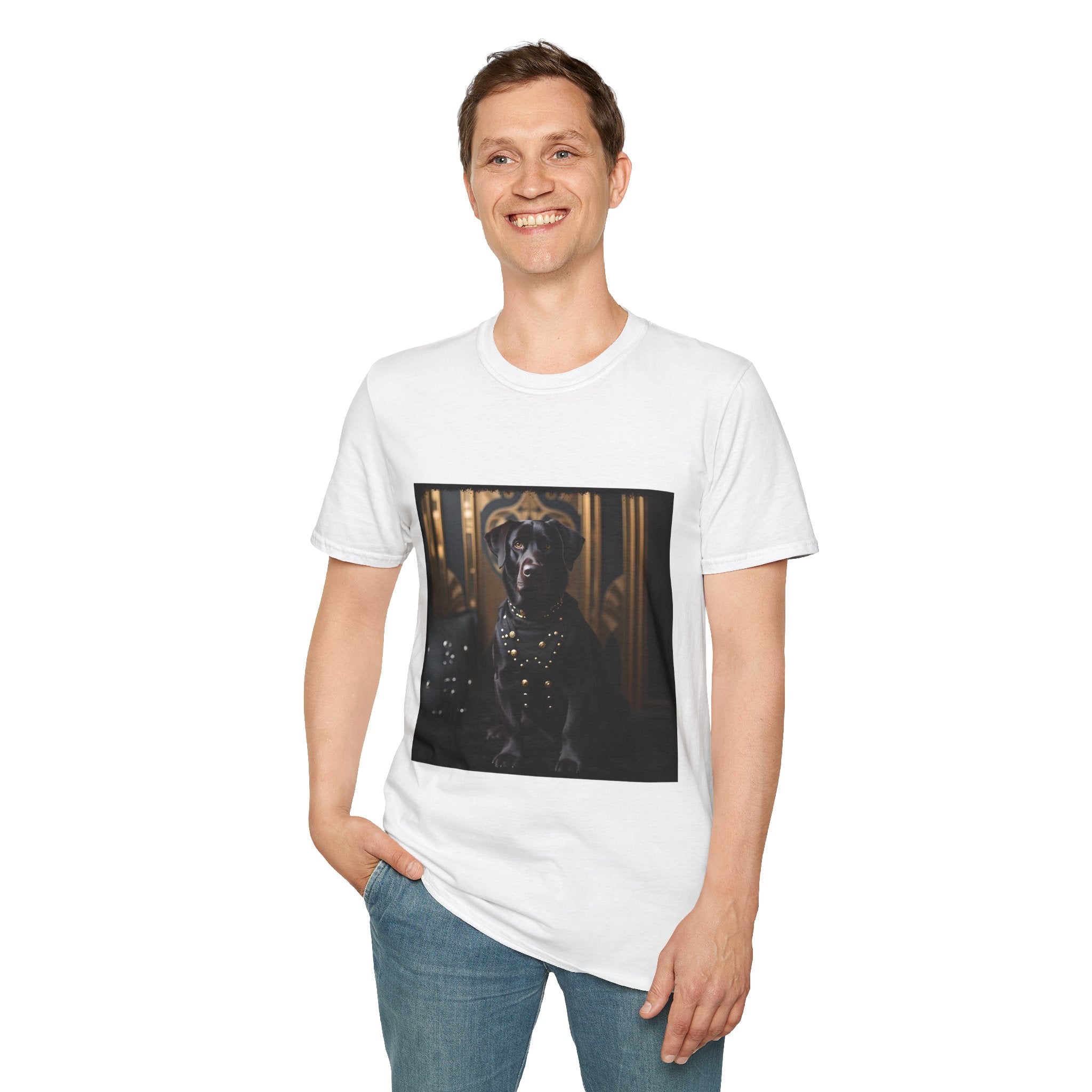 Labrador Retriever Stud Muffin | Unisex Dog T-Shirt