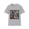 Dachshund Elegant Chic | Unisex Dog T-Shirt
