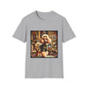 Poodle Luxe Camo | Unisex Dog T-Shirt