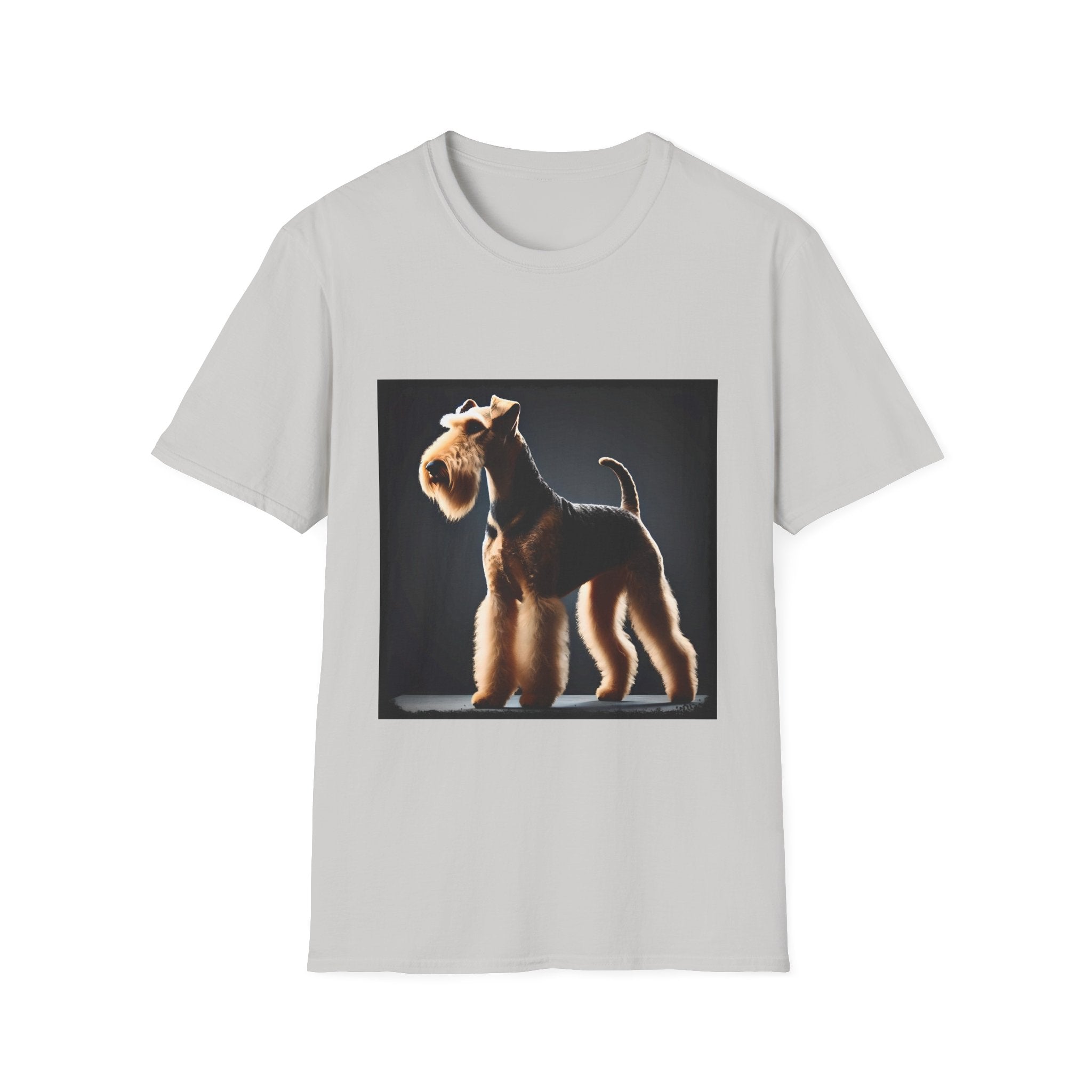 Airedale Terrier Best in Show | Unisex Dog T-Shirt
