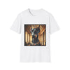 Doberman Pinscher Born Extra | Unisex Dog T-Shirt
