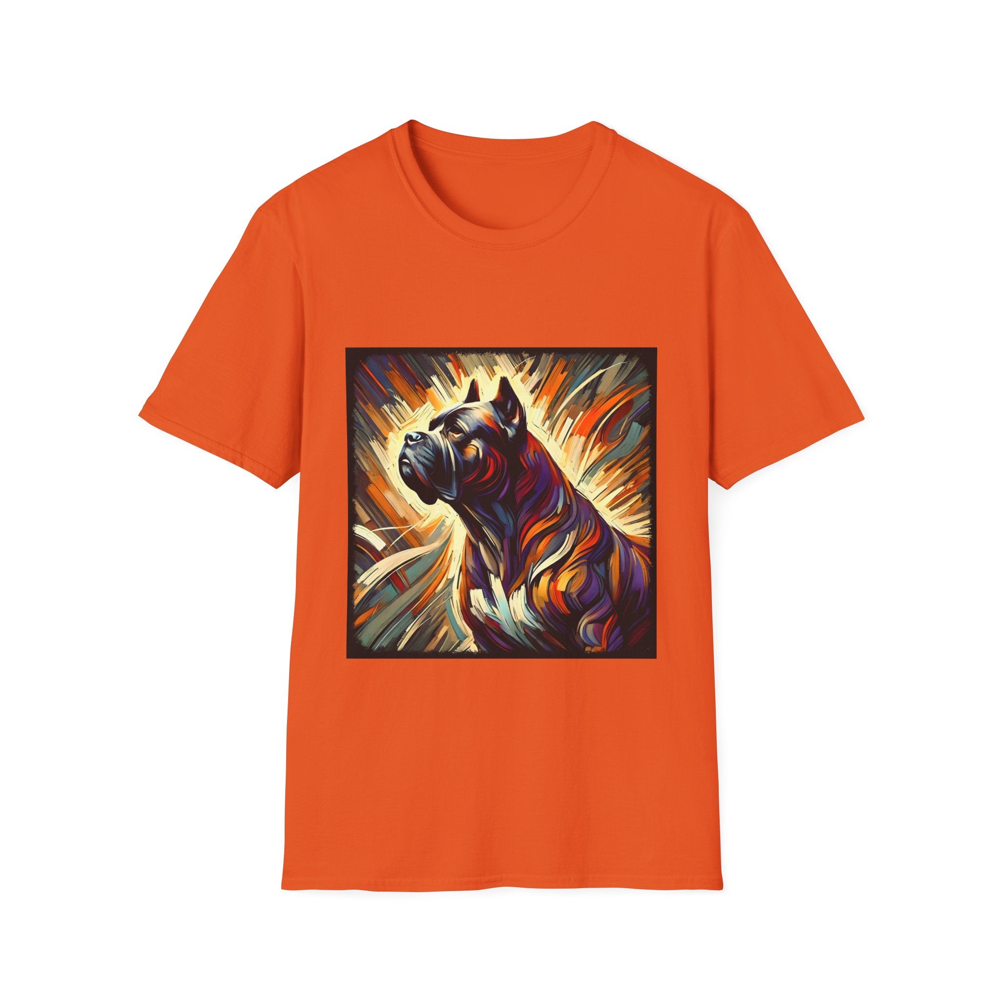 Cane Corso Fire Classic | Unisex Dog T-Shirt