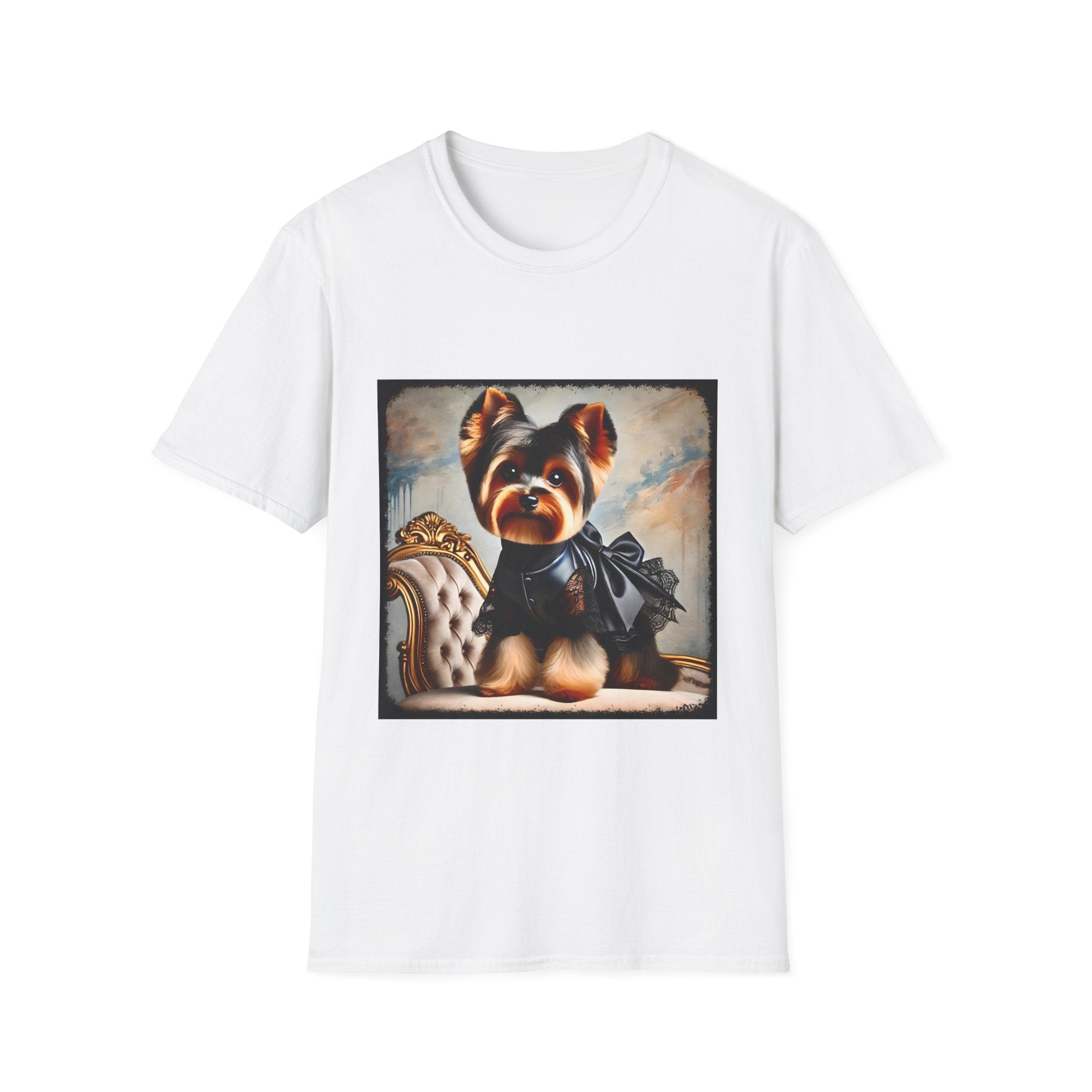 Yorkshire Terrier Viral Vixen | Unisex Dog T-Shirt