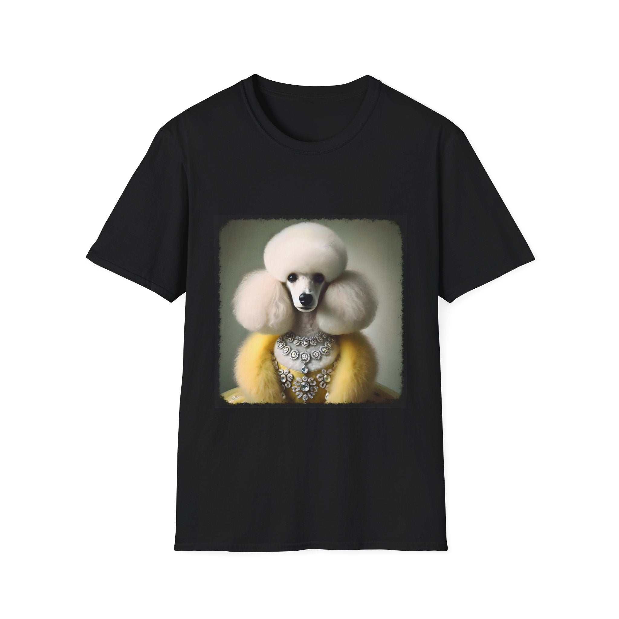 Poodle Queen Bee | Unisex Dog T-Shirt