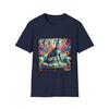 Greyhound Diamond Princess Classic | Unisex Dog T-Shirt