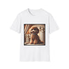 Poodle Diamond Mood | Unisex Dog T-Shirt