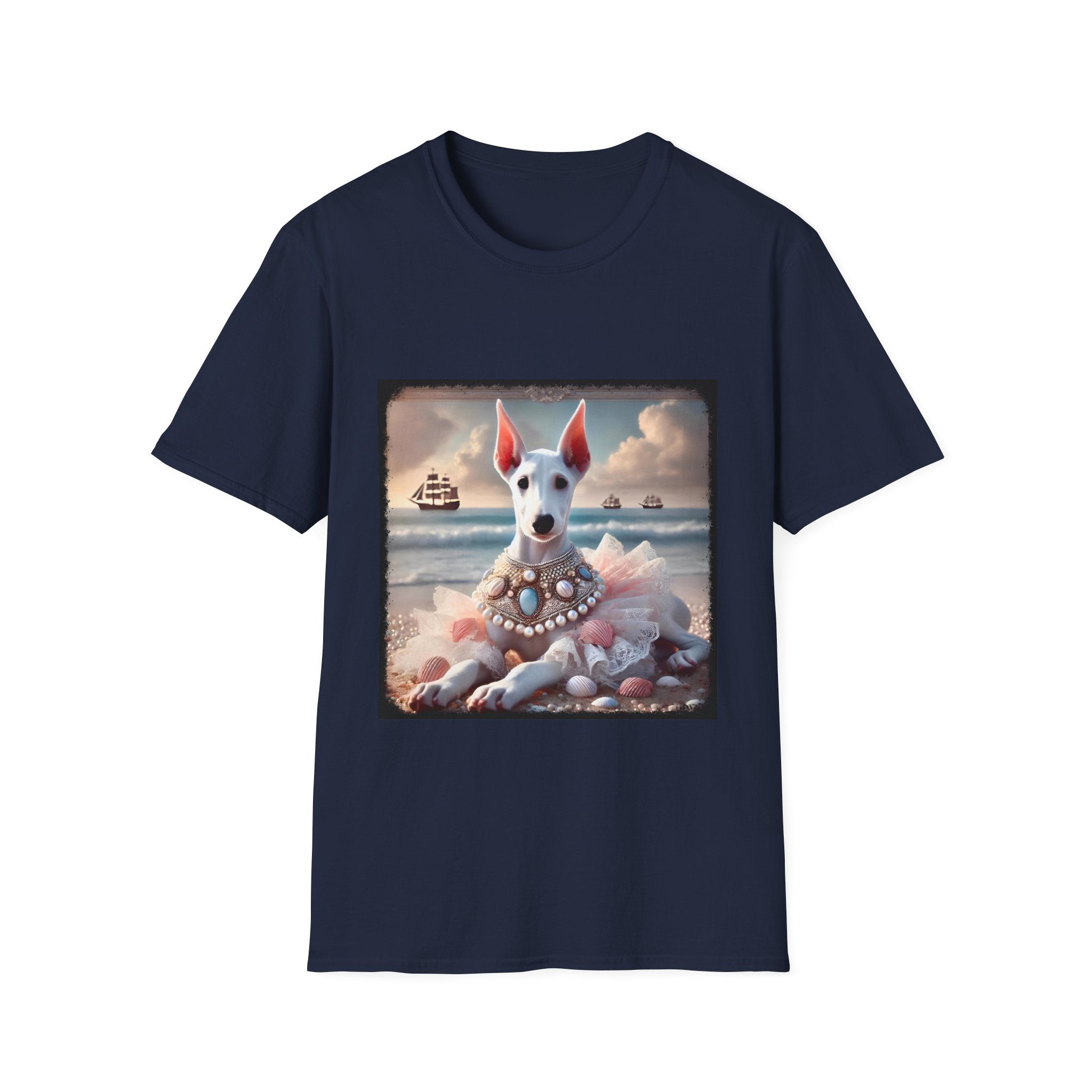 Doberman Pinscher Pure Breeze | Unisex Dog T-Shirt