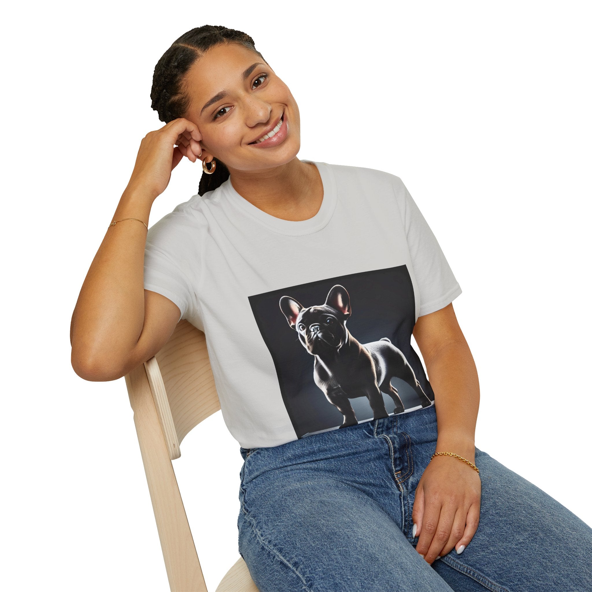 French Bulldog Best in Show | Unisex Dog T-Shirt