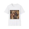 German Shorthaired Pointer Royal King | Unisex Dog T-Shirt