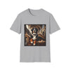 Bernese Mountain Dog Posh Princess | Unisex Dog T-Shirt