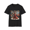Doberman Pinscher Crimson Cutie | Unisex Dog T-Shirt