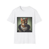 Bengal Cat Diamond Drip | Unisex Cat T-Shirt