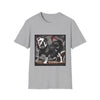 Bulldog Chic Charm | Unisex Dog T-Shirt