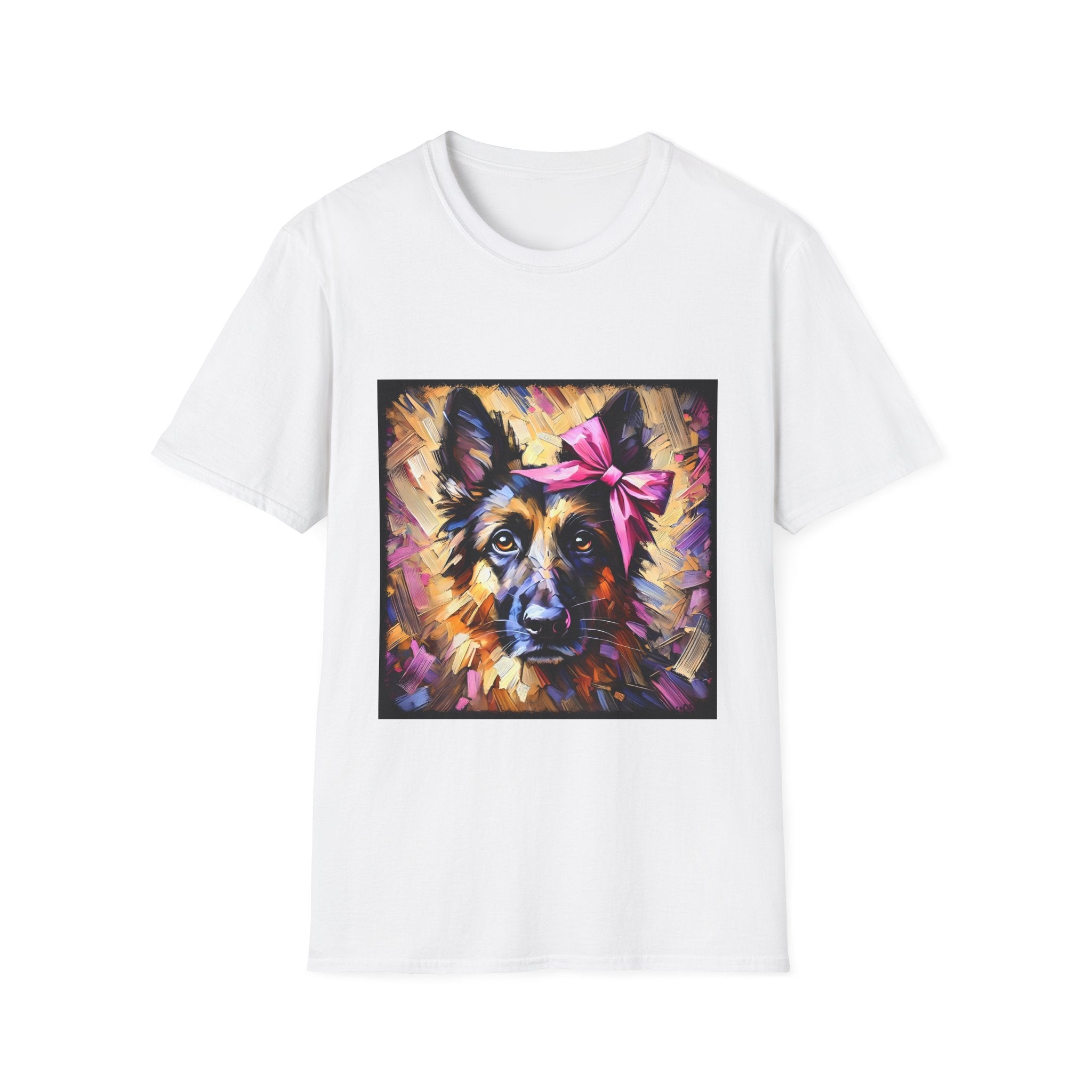 German Shepherd Stunning Classic | Unisex Dog T-Shirt