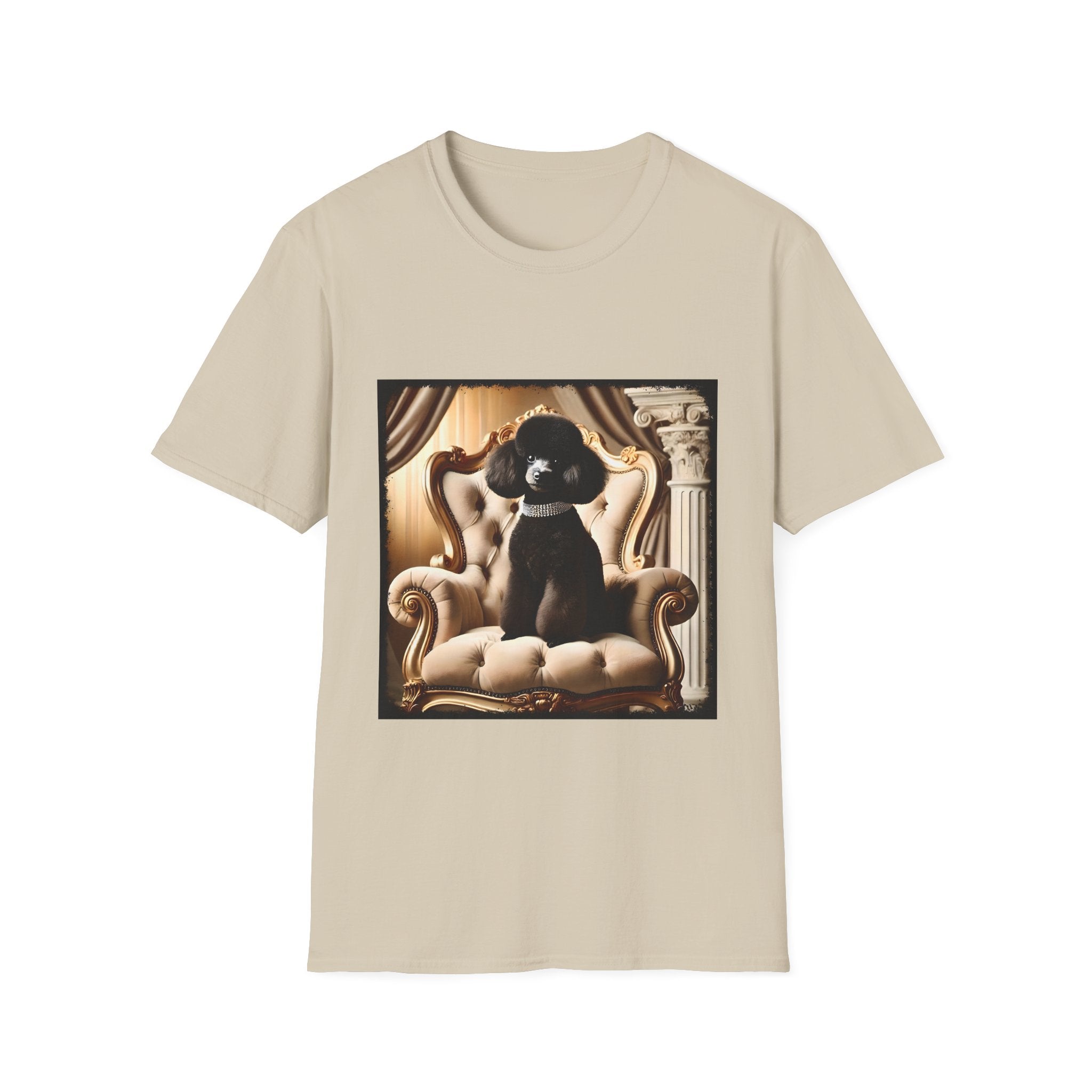 Copy of Poodle Trust Fund Tot | Unisex Dog T-Shirt