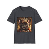 French Bulldog Majestic Muse | Unisex Dog T-Shirt