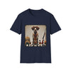 German Shorthaired Pointer Wild Instinct | Unisex Dog T-Shirt