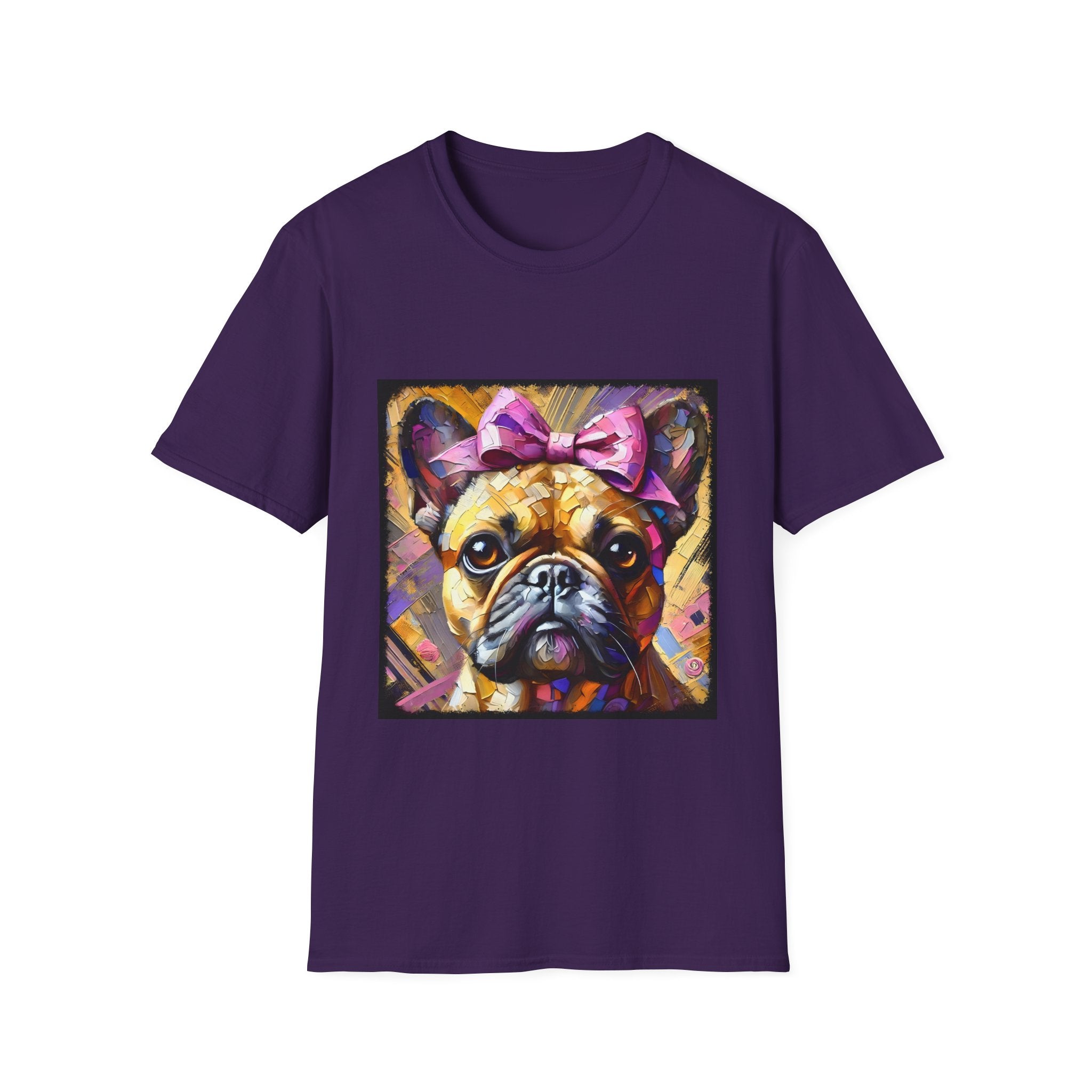 French Bulldog Stunning Classic | Unisex Dog T-Shirt