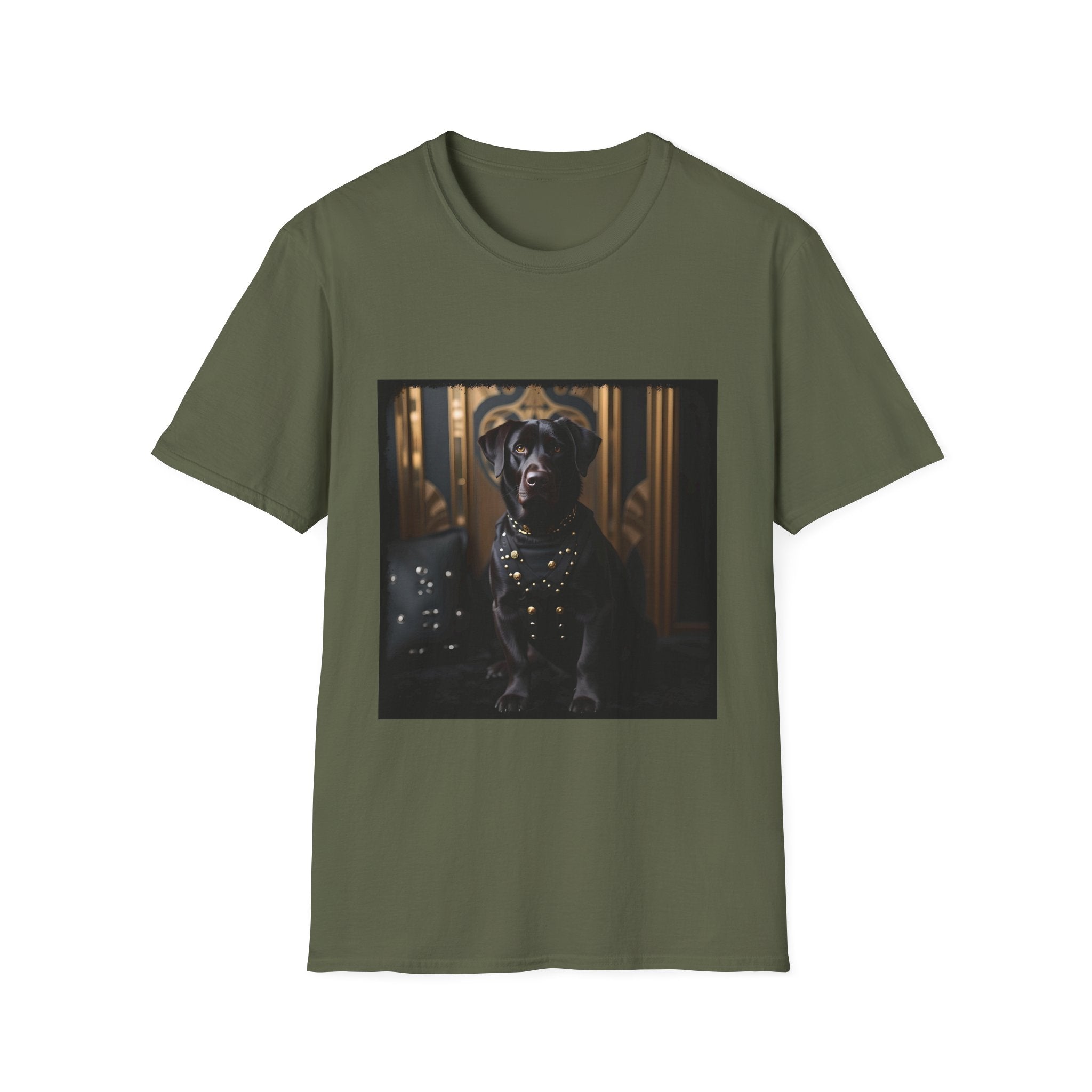 Labrador Retriever Stud Muffin | Unisex Dog T-Shirt