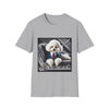 Bichon Frise Mister Fetch | Unisex Dog T-Shirt