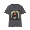 Cavalier King Charles Spaniel Status Sniffer | Unisex Dog T-Shirt