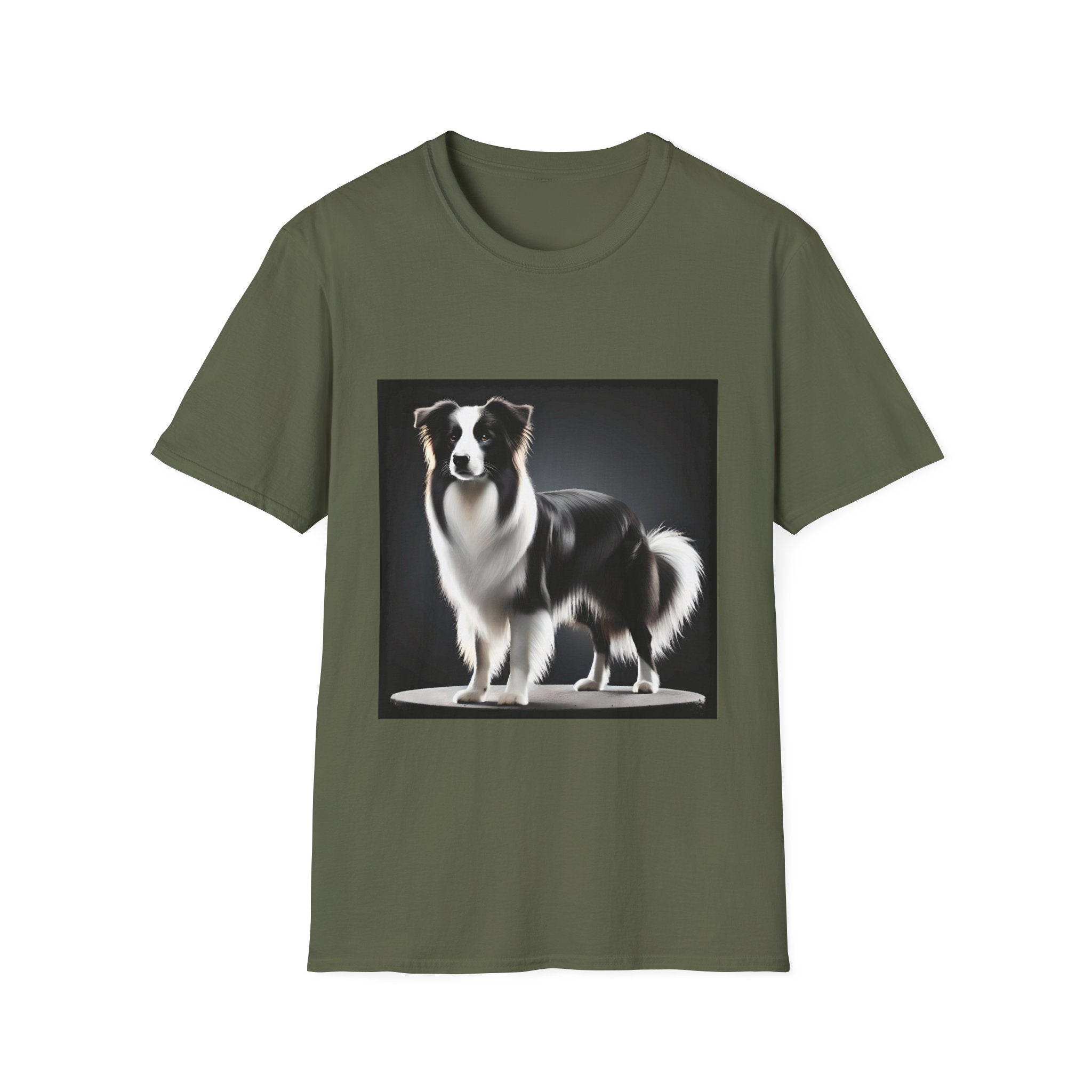 Border Collie Best in Show | Unisex Dog T-Shirt