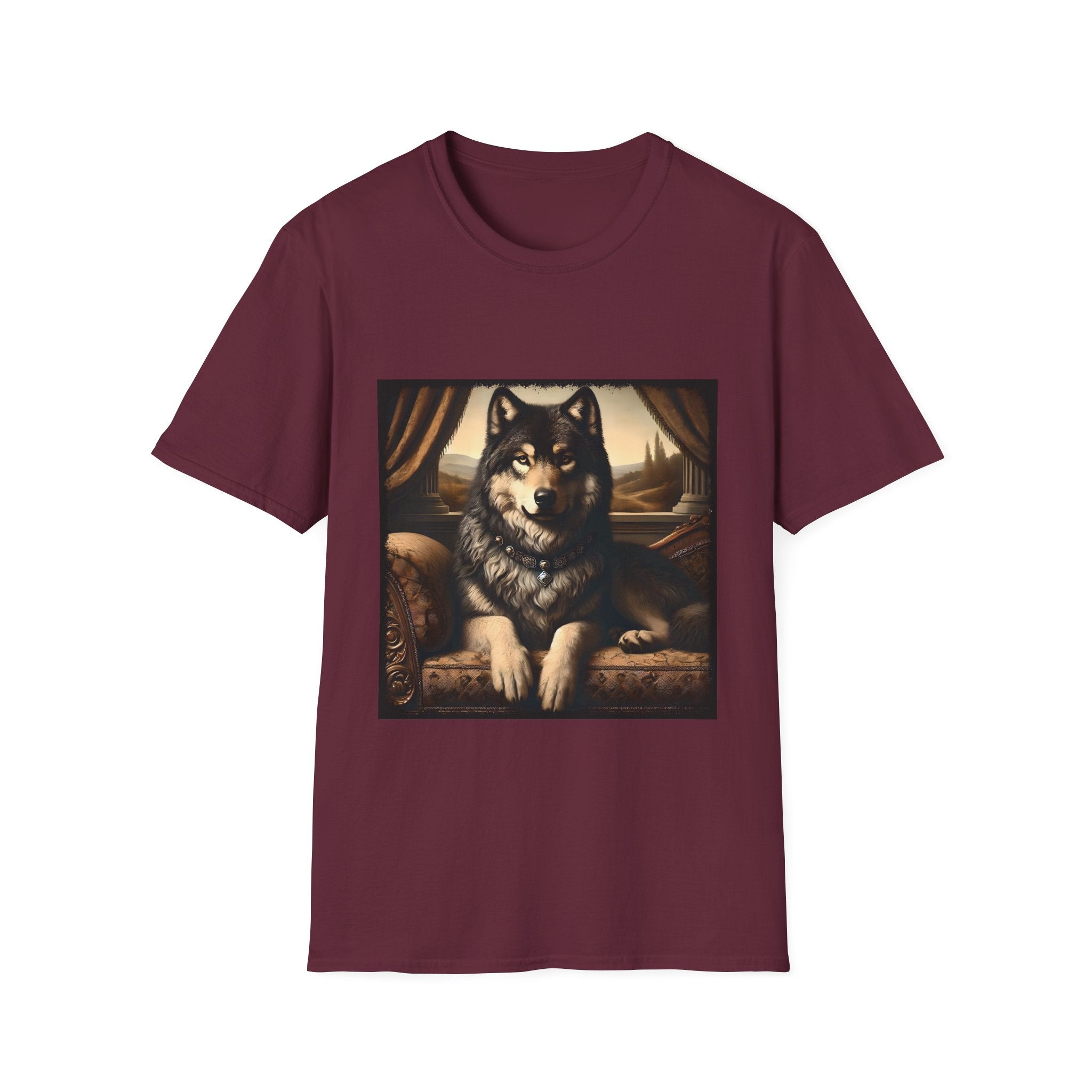 Dire Wolf Royalty | Unisex Dog T-Shirt