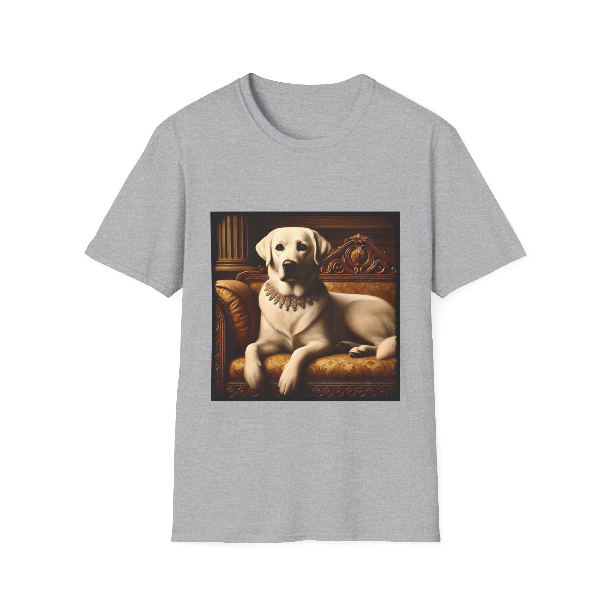 Labrador Retriever Diamond Diva | Unisex Dog T-Shirt