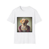 Labrador Retriever Royal Rosette | Unisex Dog T-Shirt