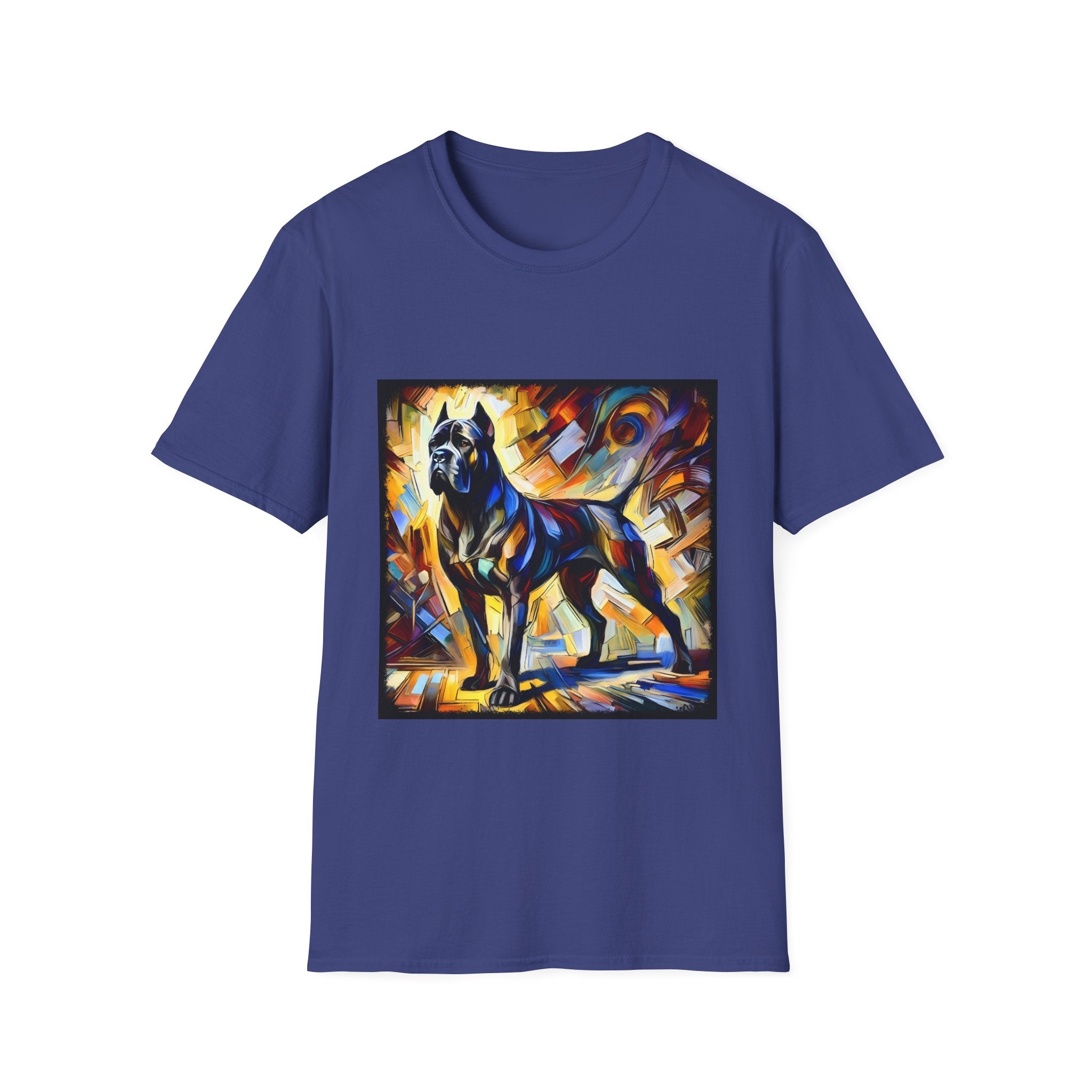 Cane Corso Poised Bold Classic | Unisex Dog T-Shirt