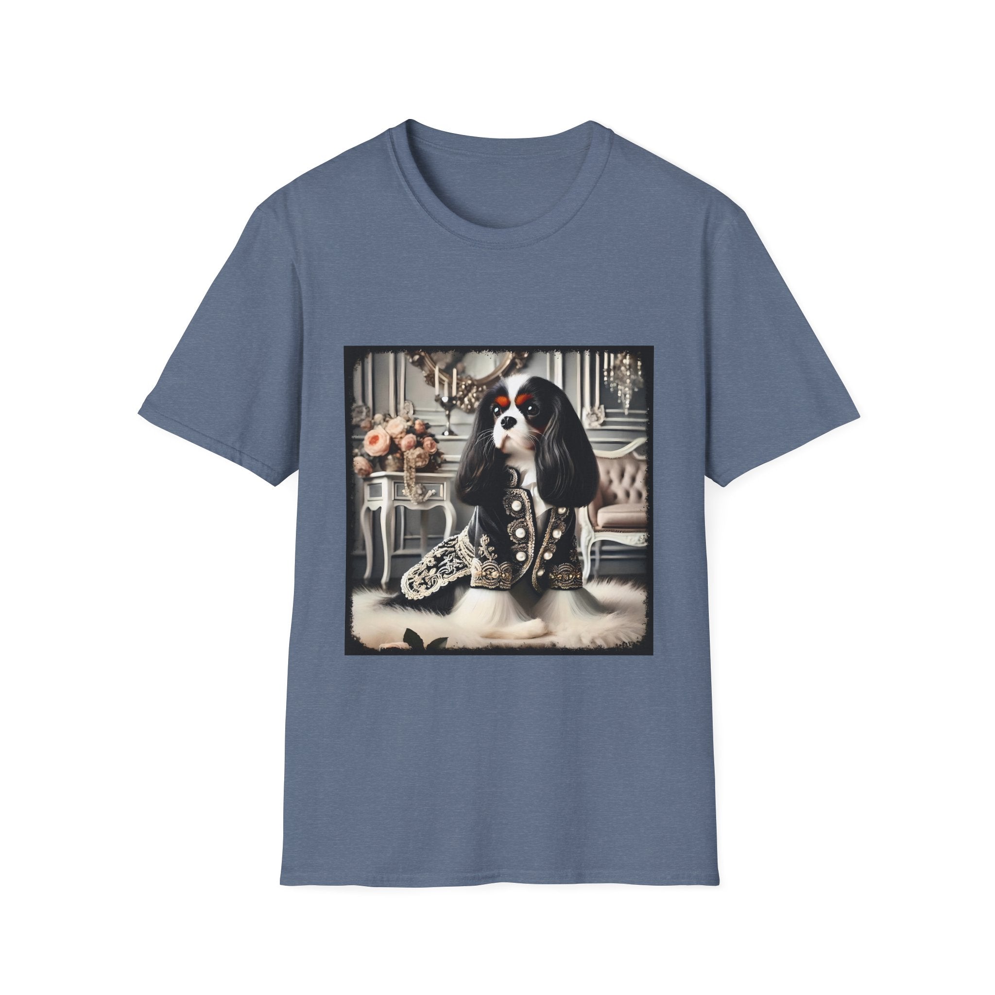 Cavalier King Charles Spaniel Pure Class | Unisex Dog T-Shirt