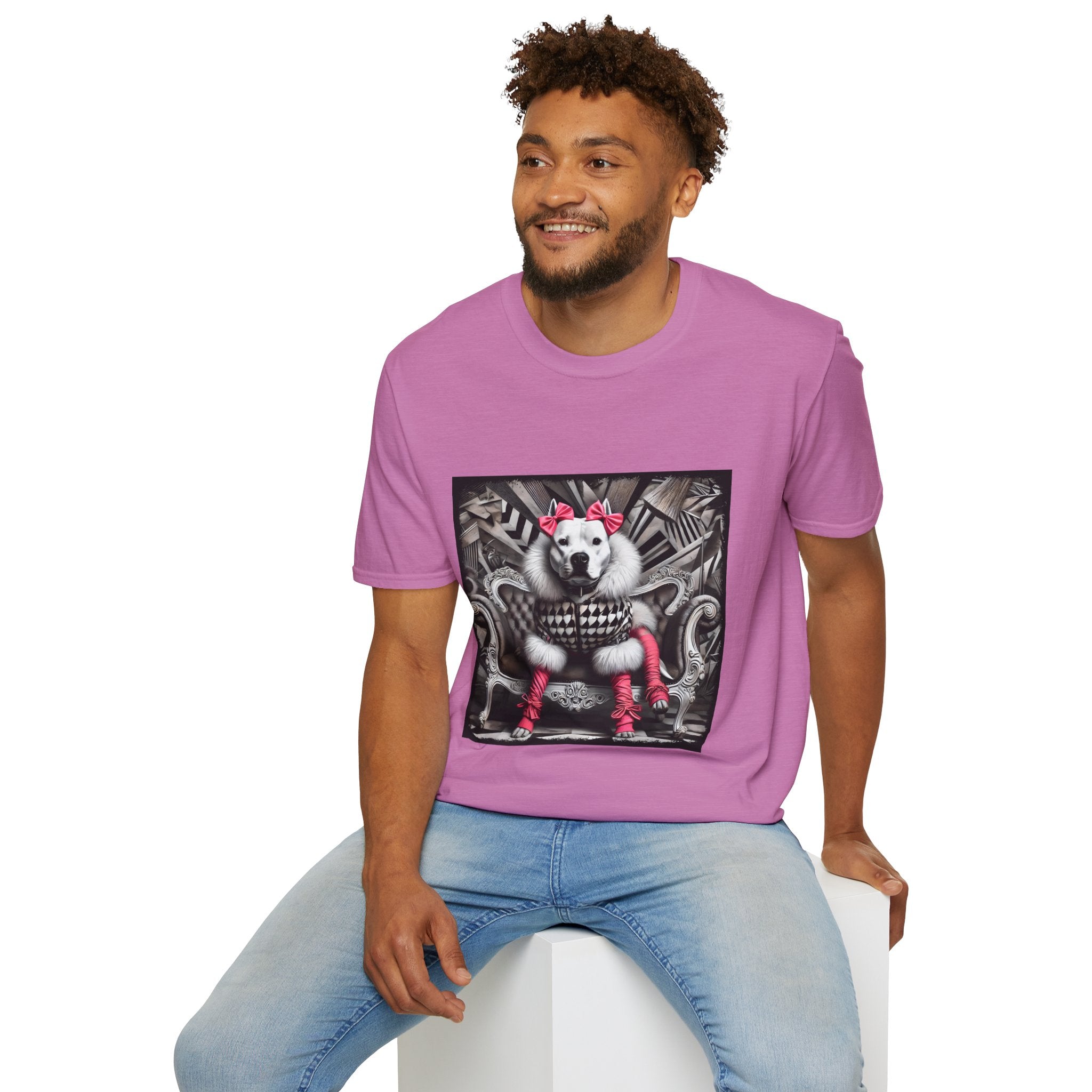 American Pit Bull Terrier True Trendsetter | Unisex Dog T-Shirt