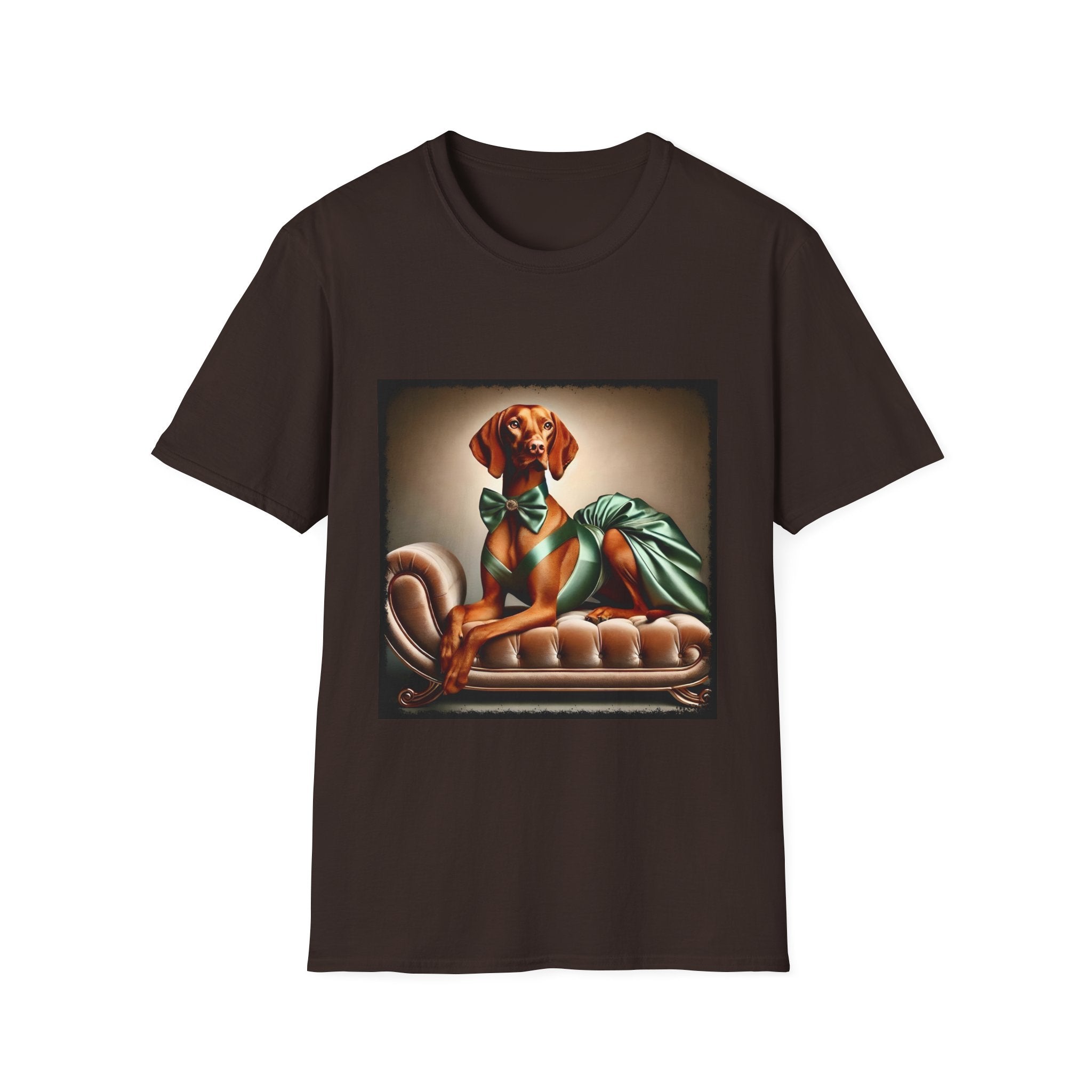 Vizsla Pageant Pup | Unisex Dog T-Shirt